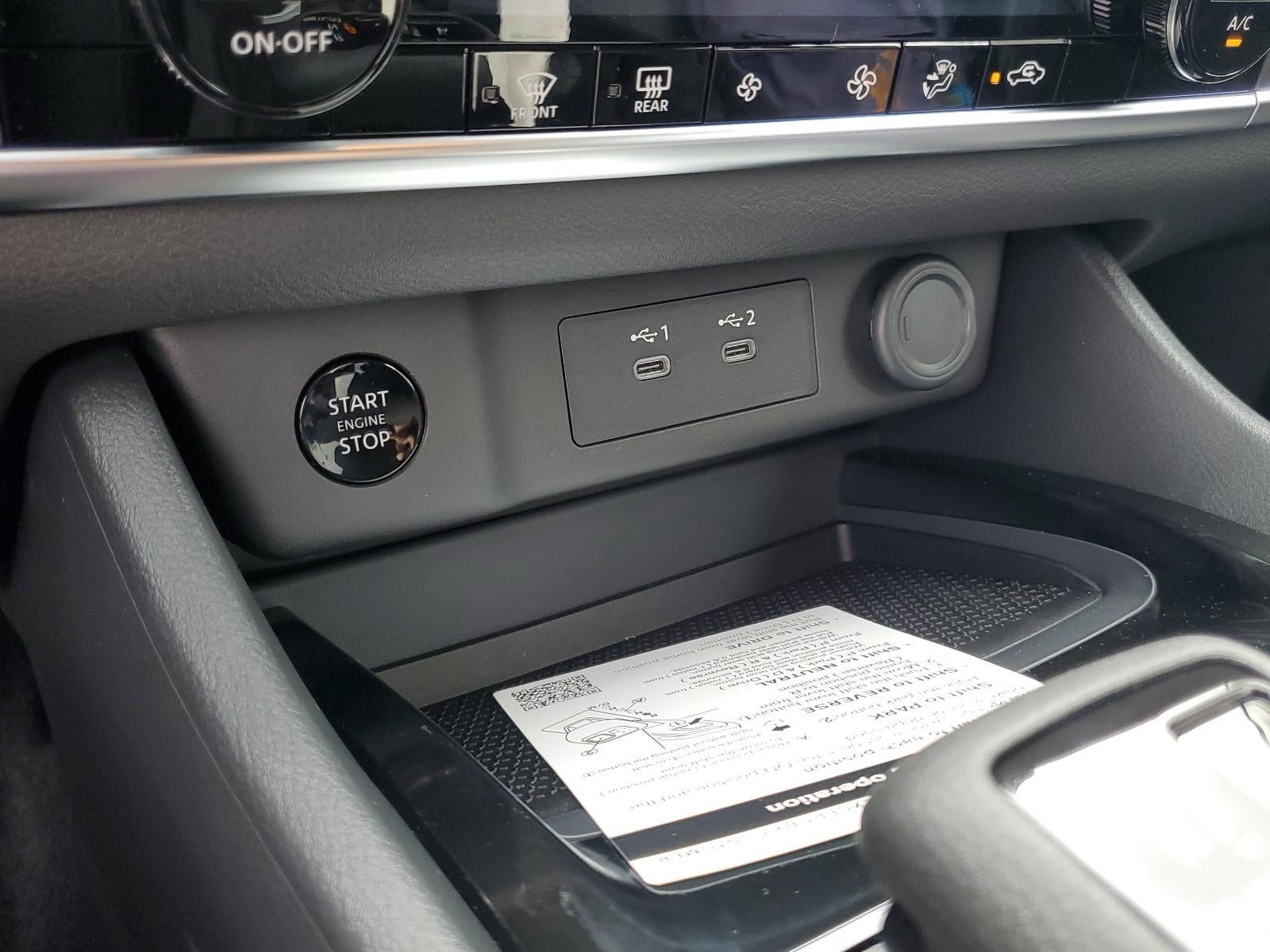 2026 Nissan Rogue FWD SV *Ltd Avail*