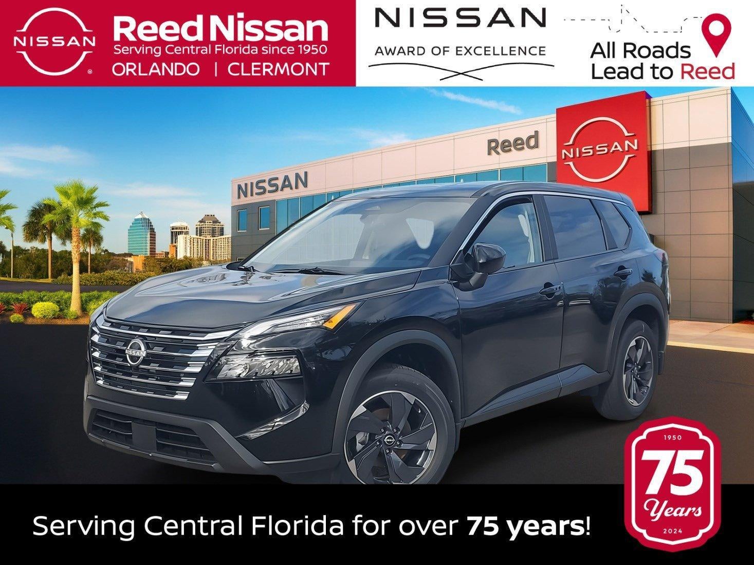 2026 Nissan Rogue FWD SV *Ltd Avail*