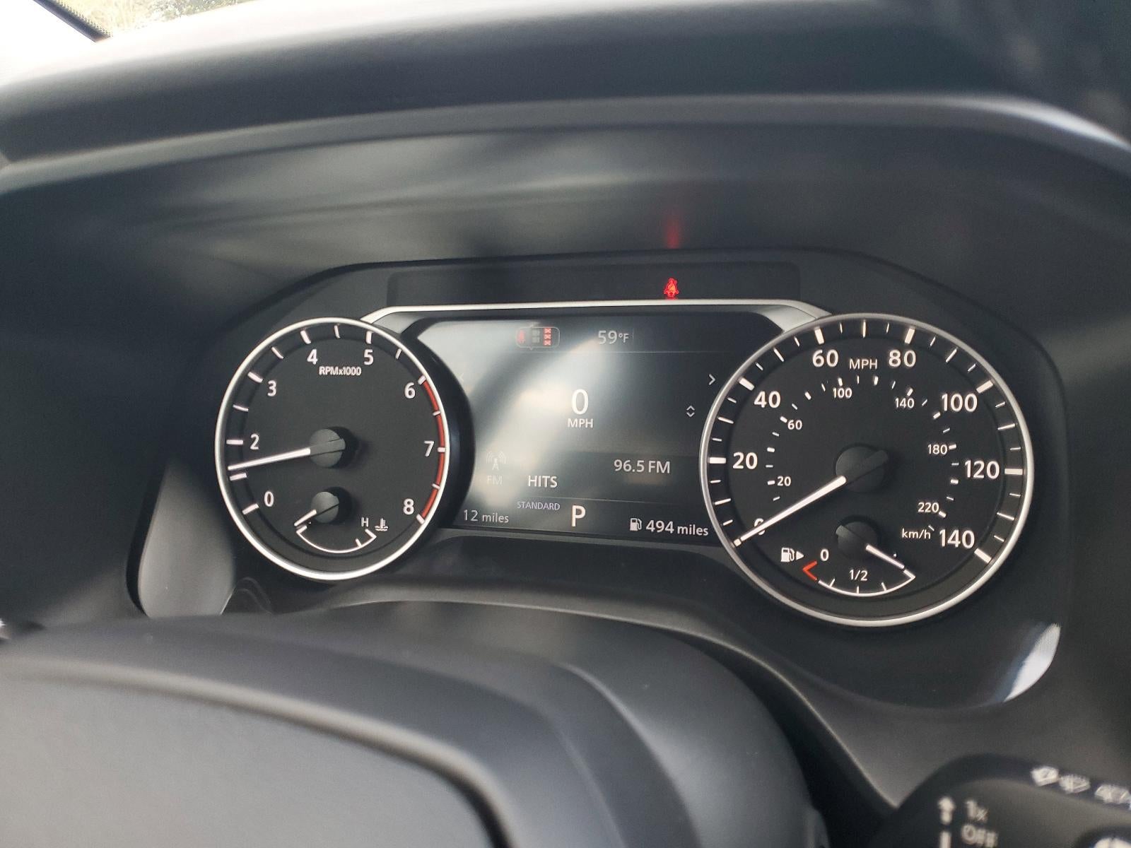 2026 Nissan Rogue FWD SV *Ltd Avail*