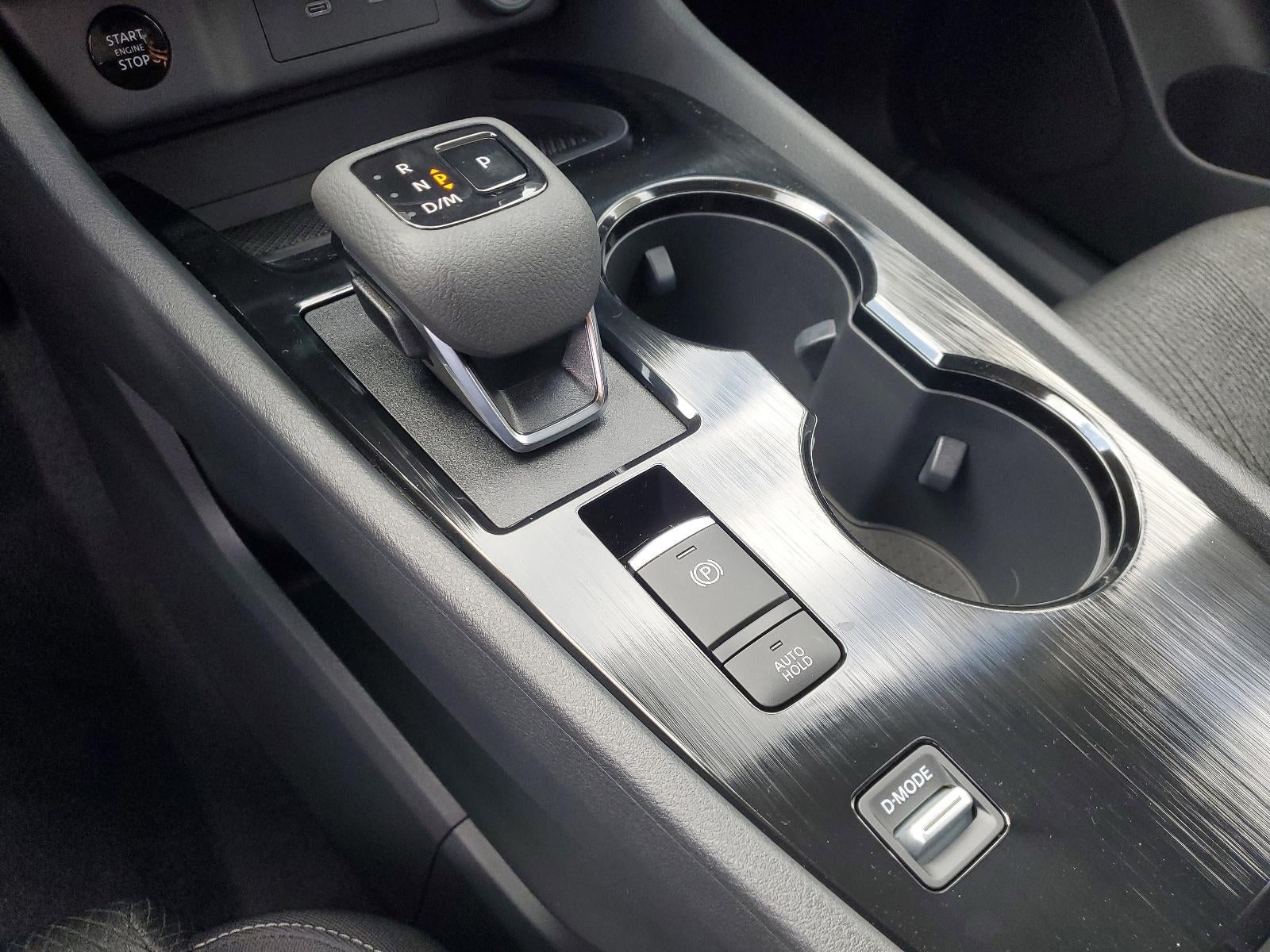 2026 Nissan Rogue FWD SV *Ltd Avail*