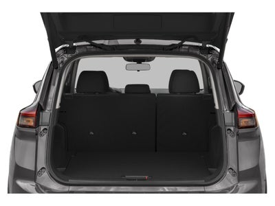 2026 Nissan Rogue 2026.5 FWD SV