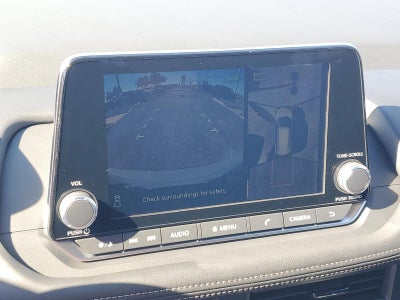 2026 Nissan Rogue 2026.5 FWD Dark Armor