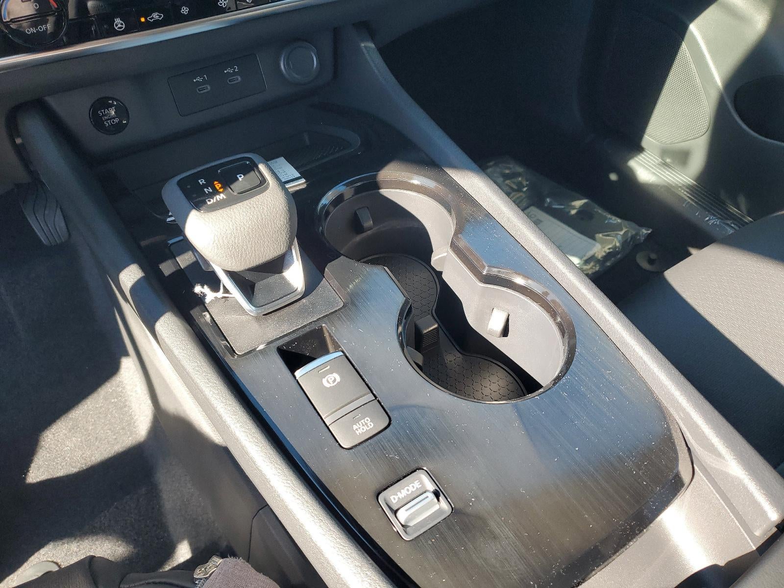 2026 Nissan Rogue 2026.5 FWD Dark Armor