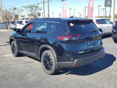 2026 Nissan Rogue 2026.5 FWD Dark Armor