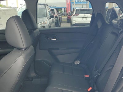 2026 Nissan Rogue 2026.5 FWD Dark Armor