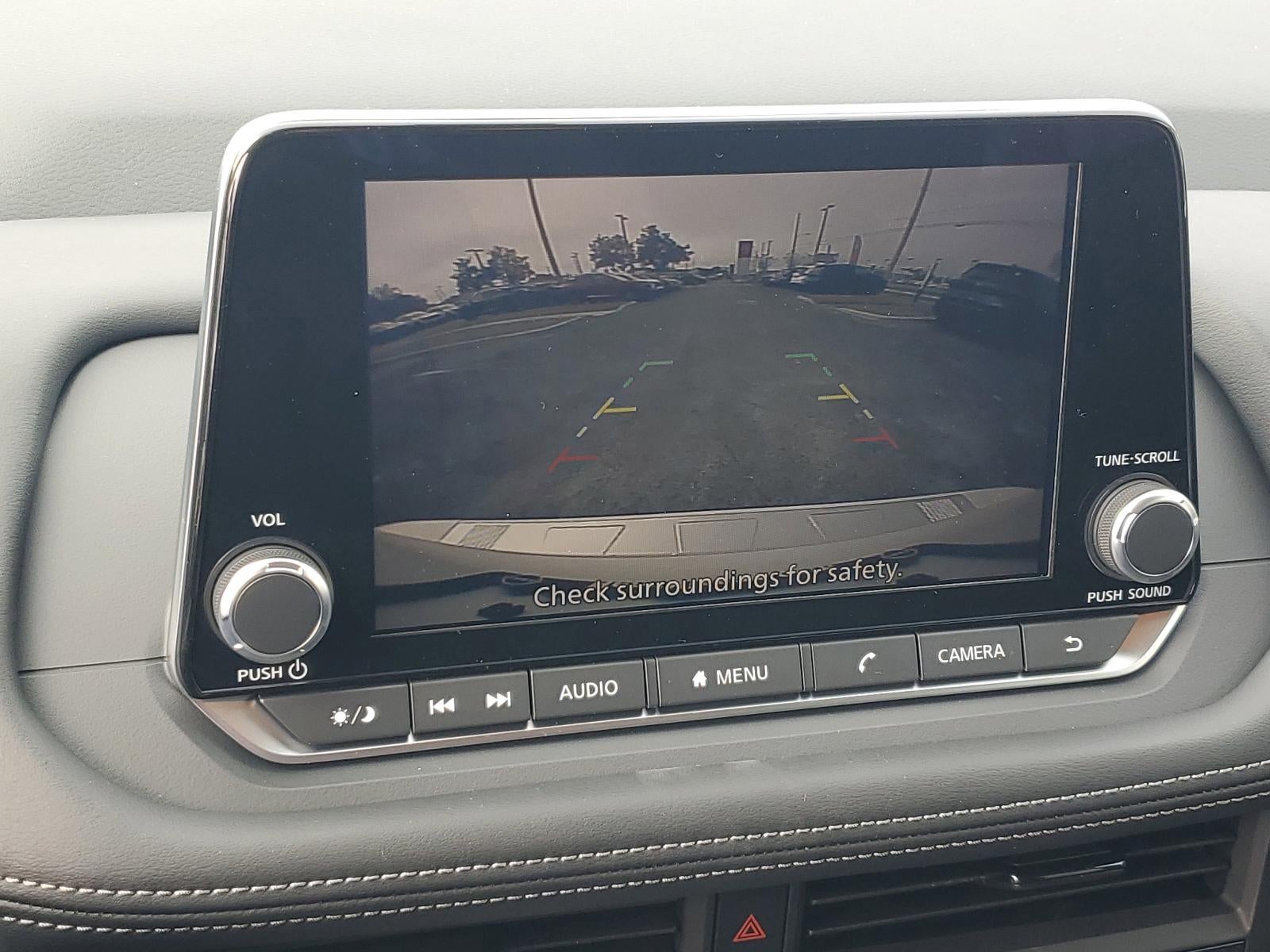 2026 Nissan Rogue 2026.5 FWD SV