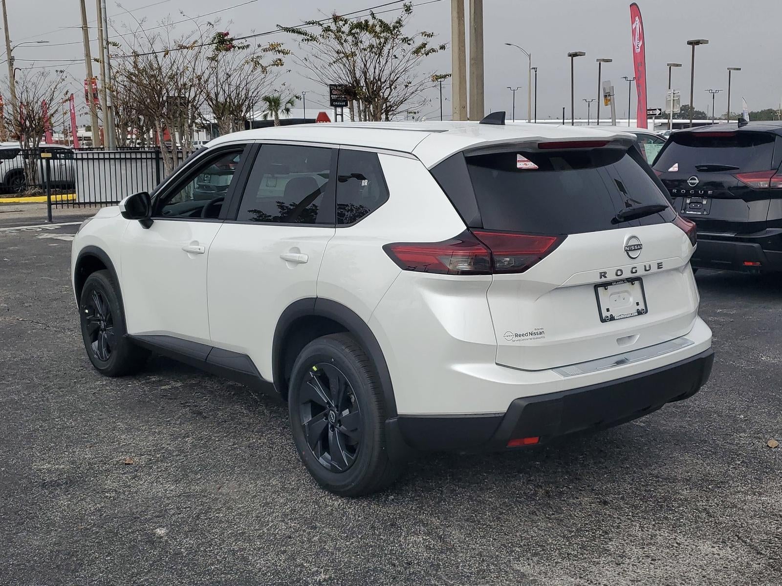 2026 Nissan Rogue 2026.5 FWD SV