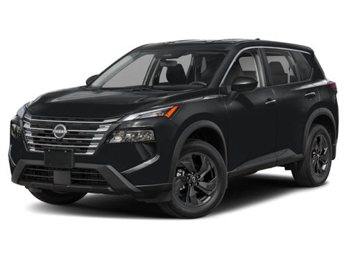 2026 Nissan Rogue 2026.5 FWD SV