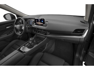 2027 Nissan Rogue Dark Armor FWD
