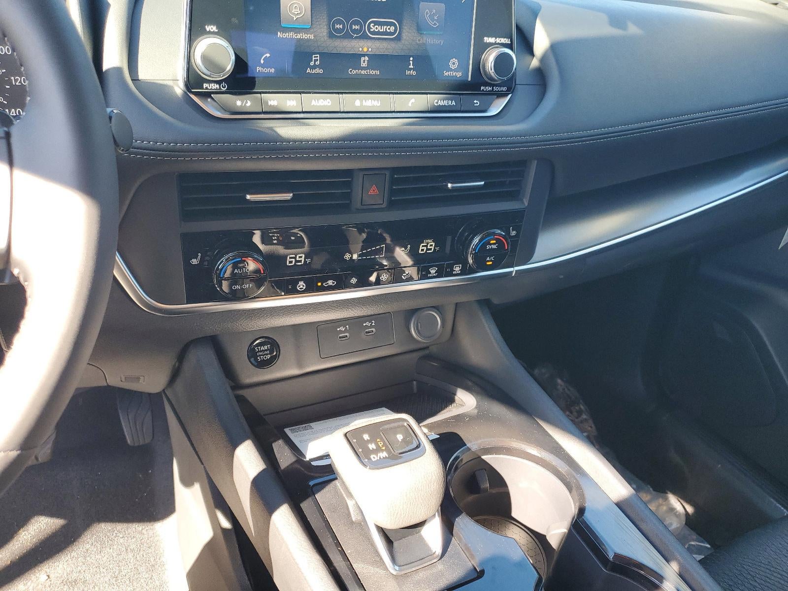 2026 Nissan Rogue FWD SV *Ltd Avail*