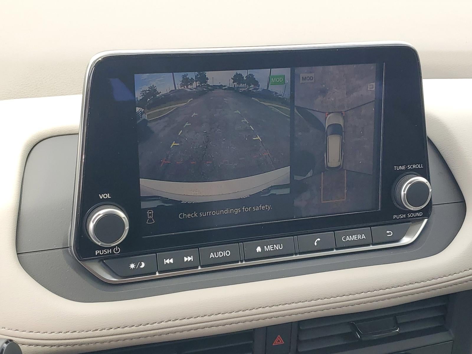 2026 Nissan Rogue 2026.5 FWD Dark Armor