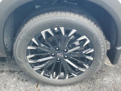 2026 Nissan Rogue 2026.5 FWD Dark Armor