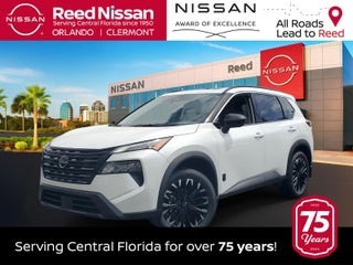 2026 Nissan Rogue 2026.5 FWD Dark Armor