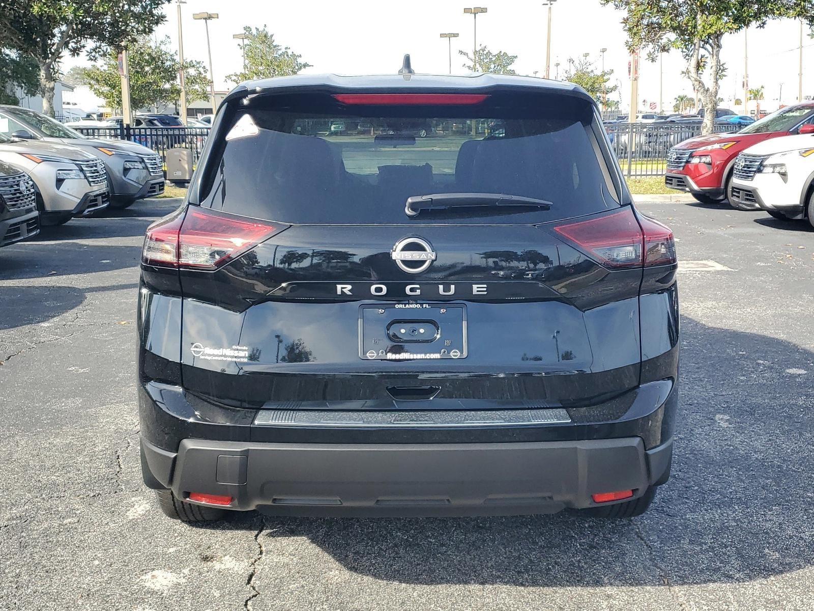 2026 Nissan Rogue 2026.5 FWD SV