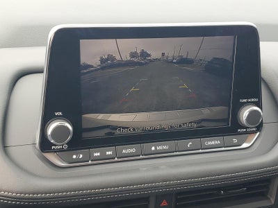 2026 Nissan Rogue 2026.5 FWD SV