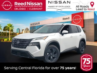 2026 Nissan Rogue 2026.5 FWD SV
