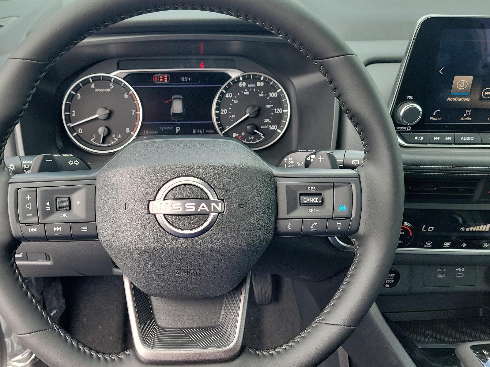 2026 Nissan Rogue 2026.5 FWD SV