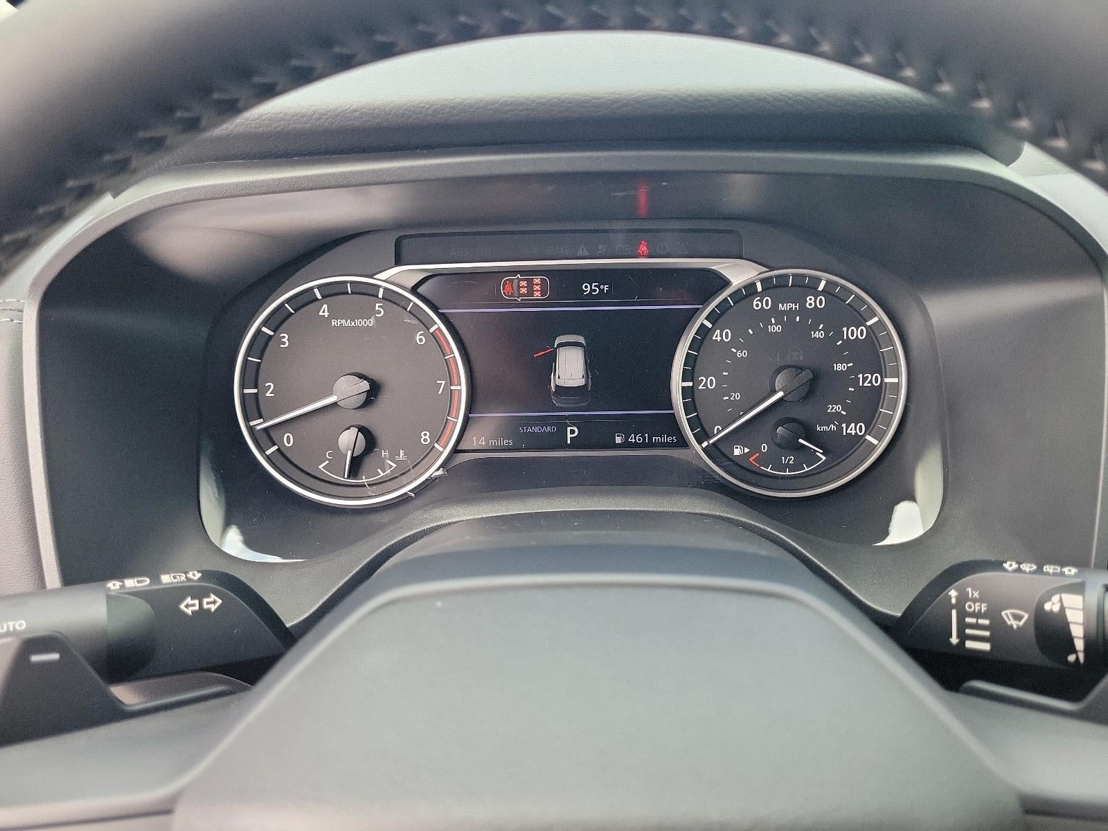 2026 Nissan Rogue 2026.5 FWD SV