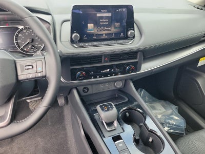 2026 Nissan Rogue 2026.5 FWD SV