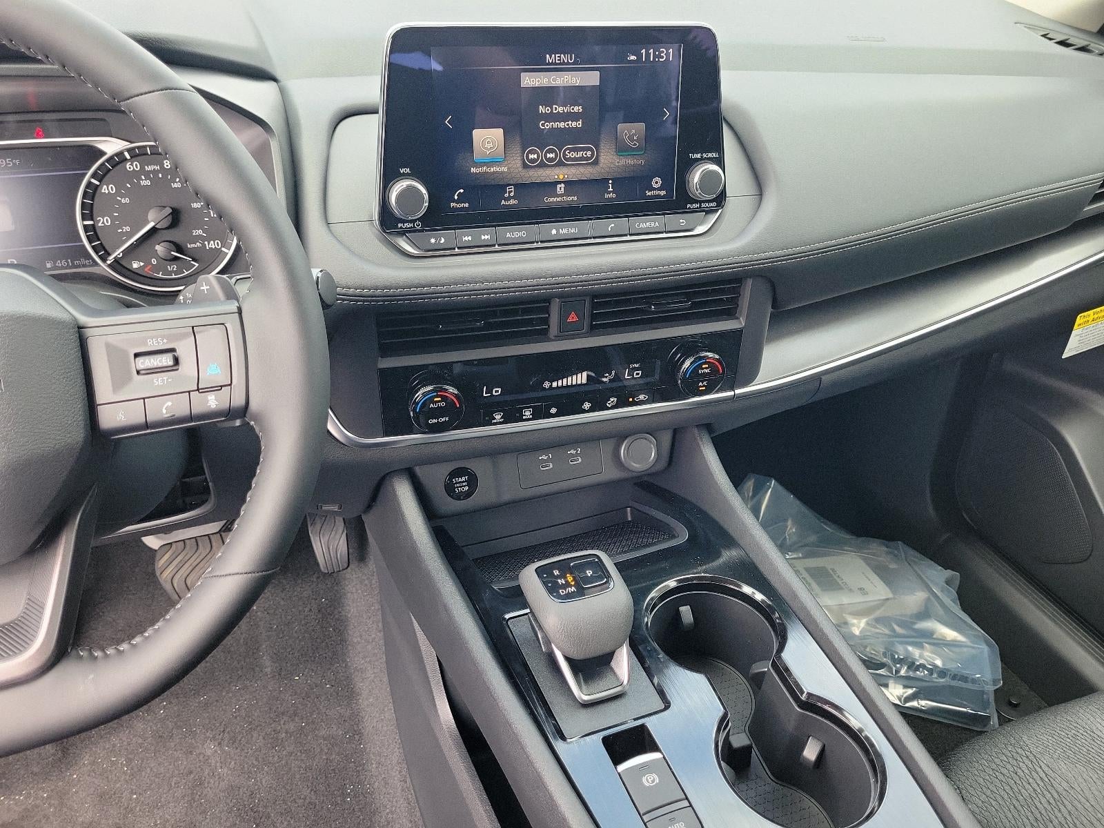 2026 Nissan Rogue 2026.5 FWD SV