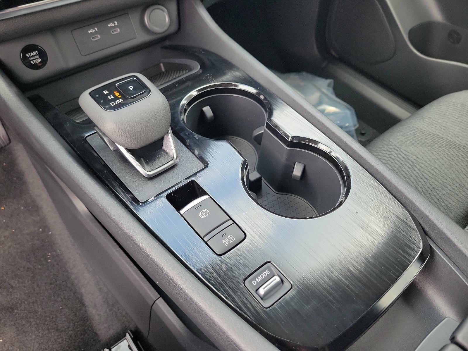 2026 Nissan Rogue 2026.5 FWD SV