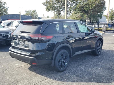 2026 Nissan Rogue 2026.5 FWD SV