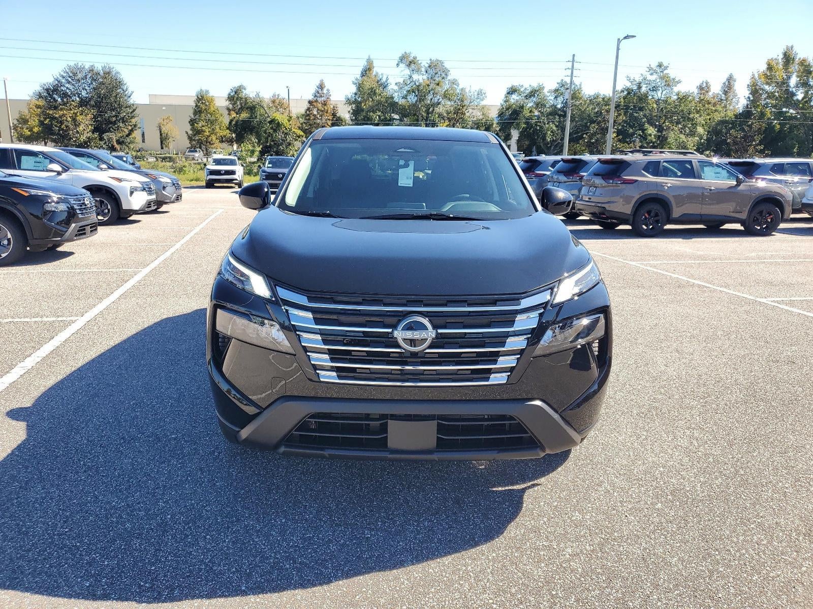 2026 Nissan Rogue FWD SV *Ltd Avail*