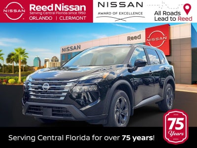 2026 Nissan Rogue FWD SV *Ltd Avail*