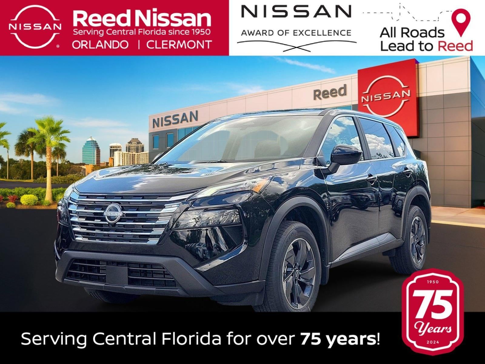 2026 Nissan Rogue FWD SV *Ltd Avail*