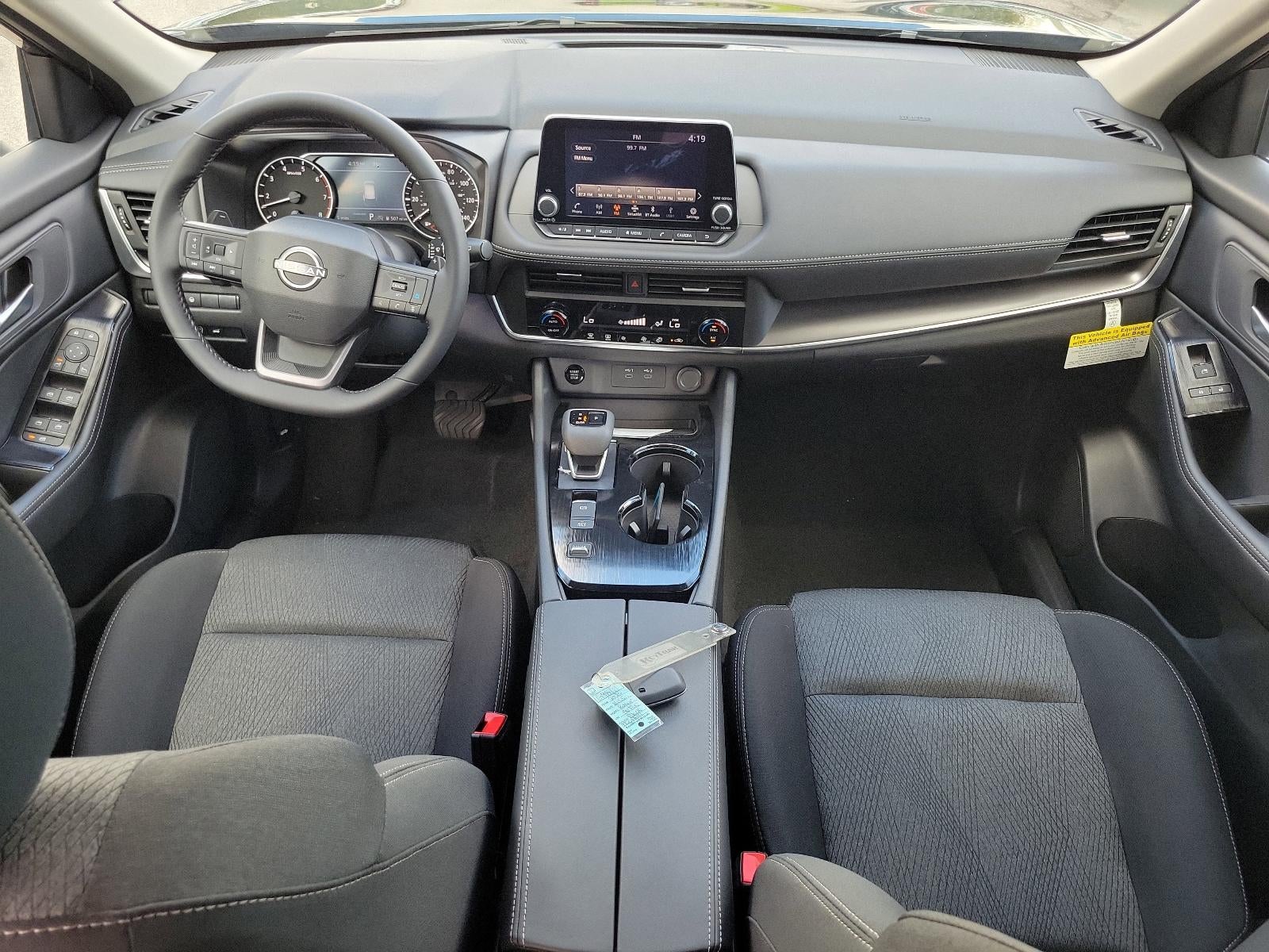 2026 Nissan Rogue FWD SV *Ltd Avail*