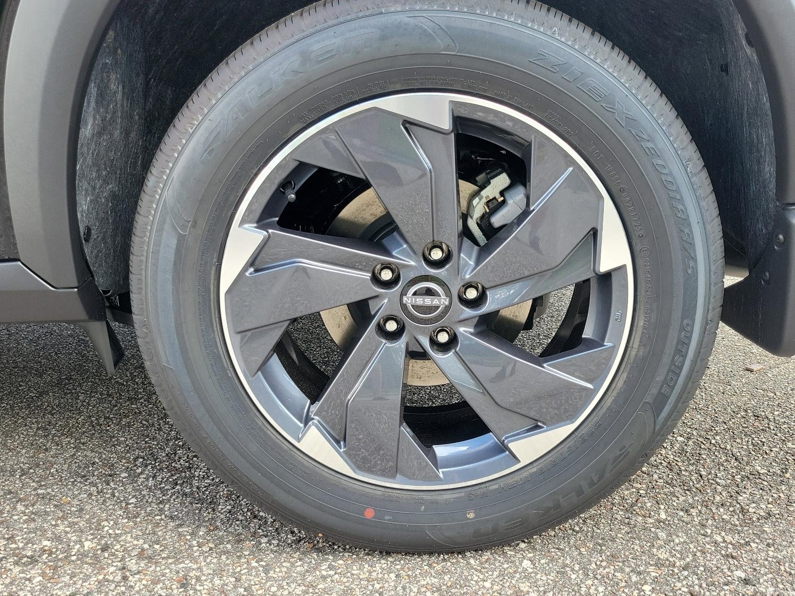 2026 Nissan Rogue FWD SV *Ltd Avail*