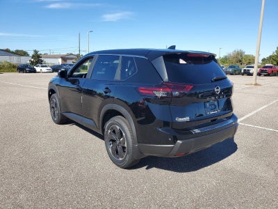 2026 Nissan Rogue FWD SV *Ltd Avail*