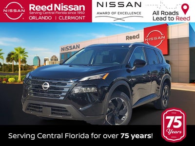 2026 Nissan Rogue FWD SV *Ltd Avail*