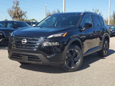 2026 Nissan Rogue FWD SV *Ltd Avail*