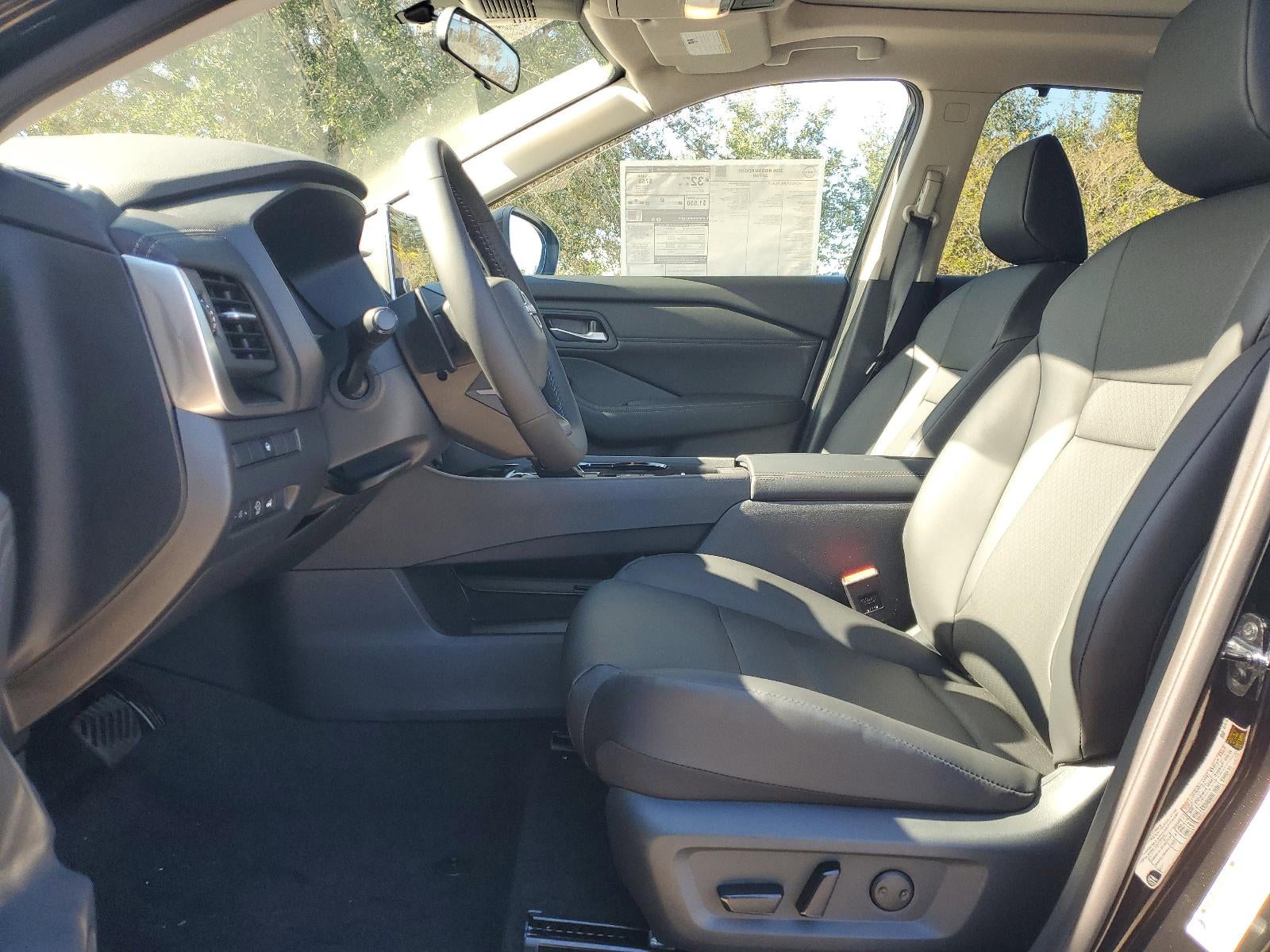 2026 Nissan Rogue FWD SV *Ltd Avail*