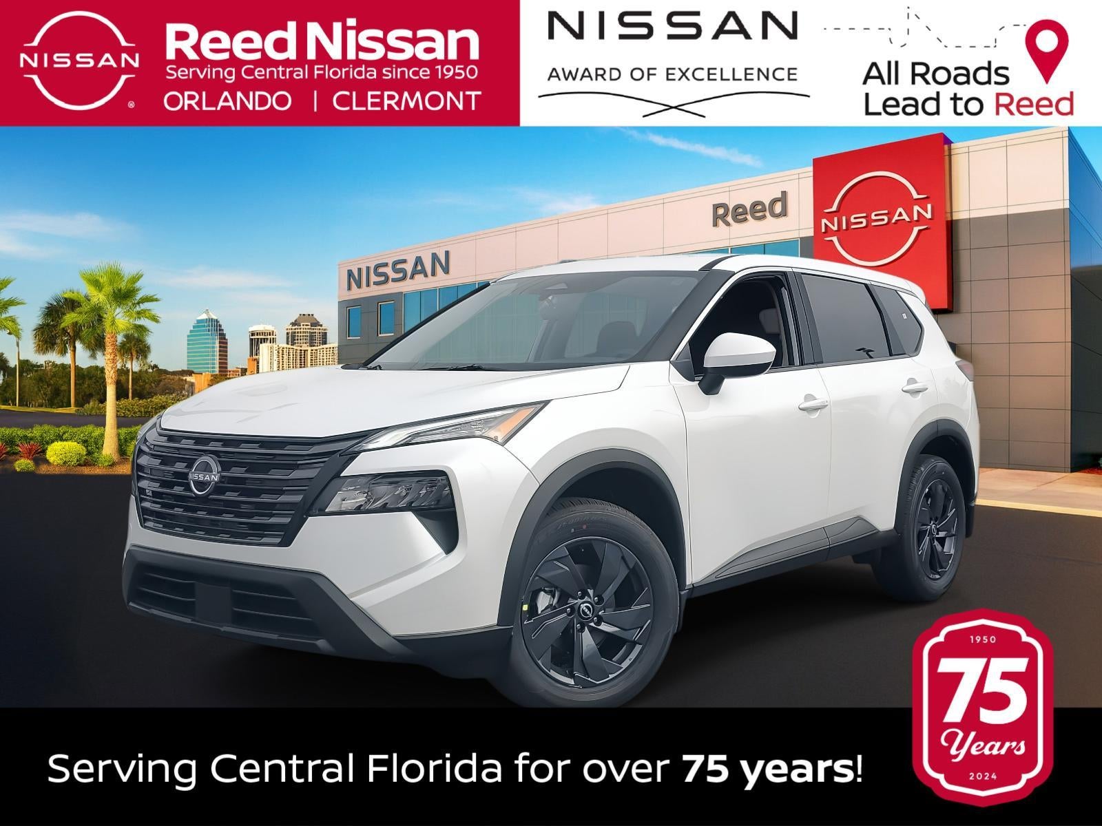 2026 Nissan Rogue 2026.5 FWD SV