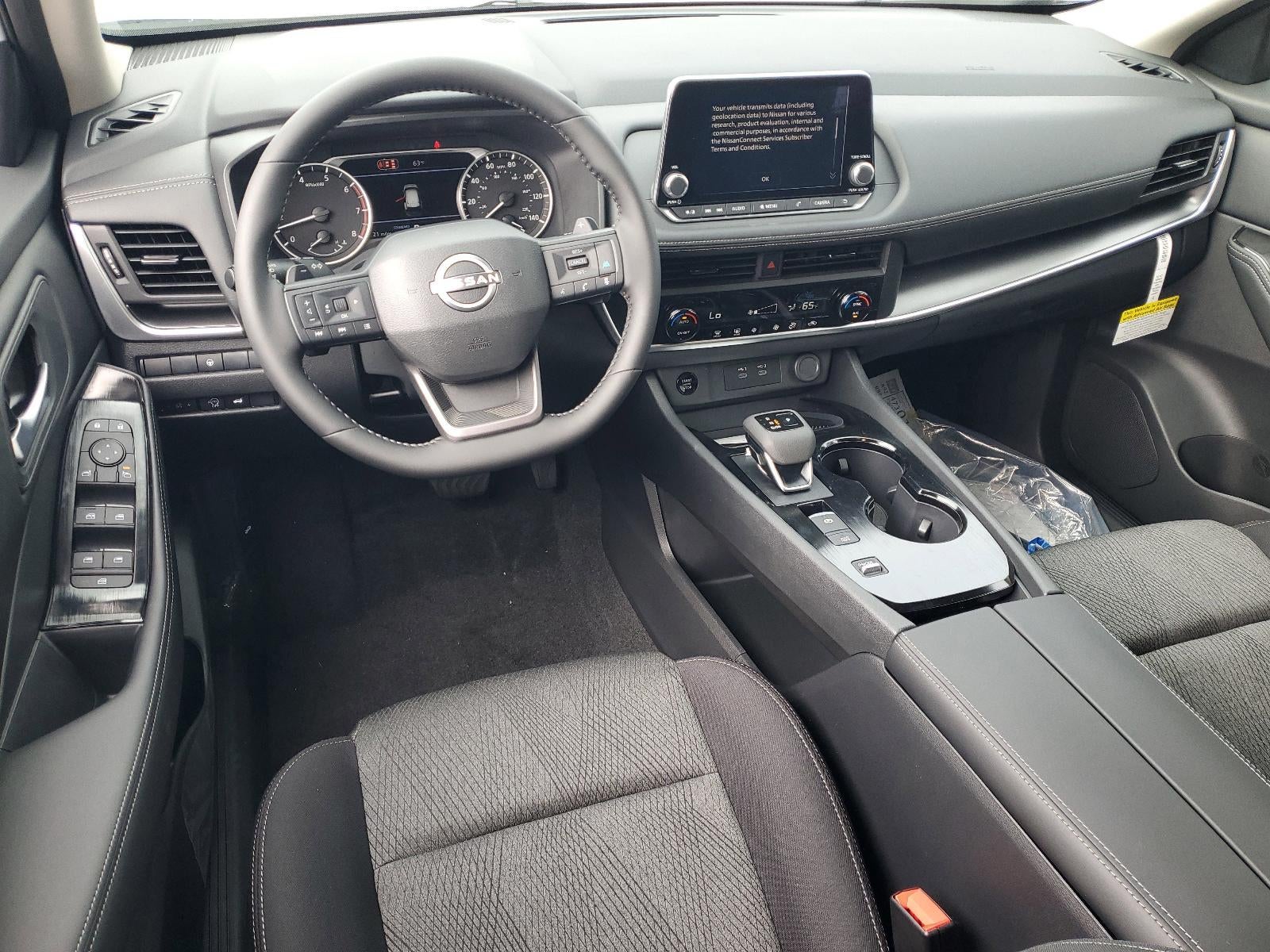 2026 Nissan Rogue 2026.5 FWD SV