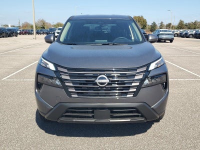 2026 Nissan Rogue 2026.5 FWD SV