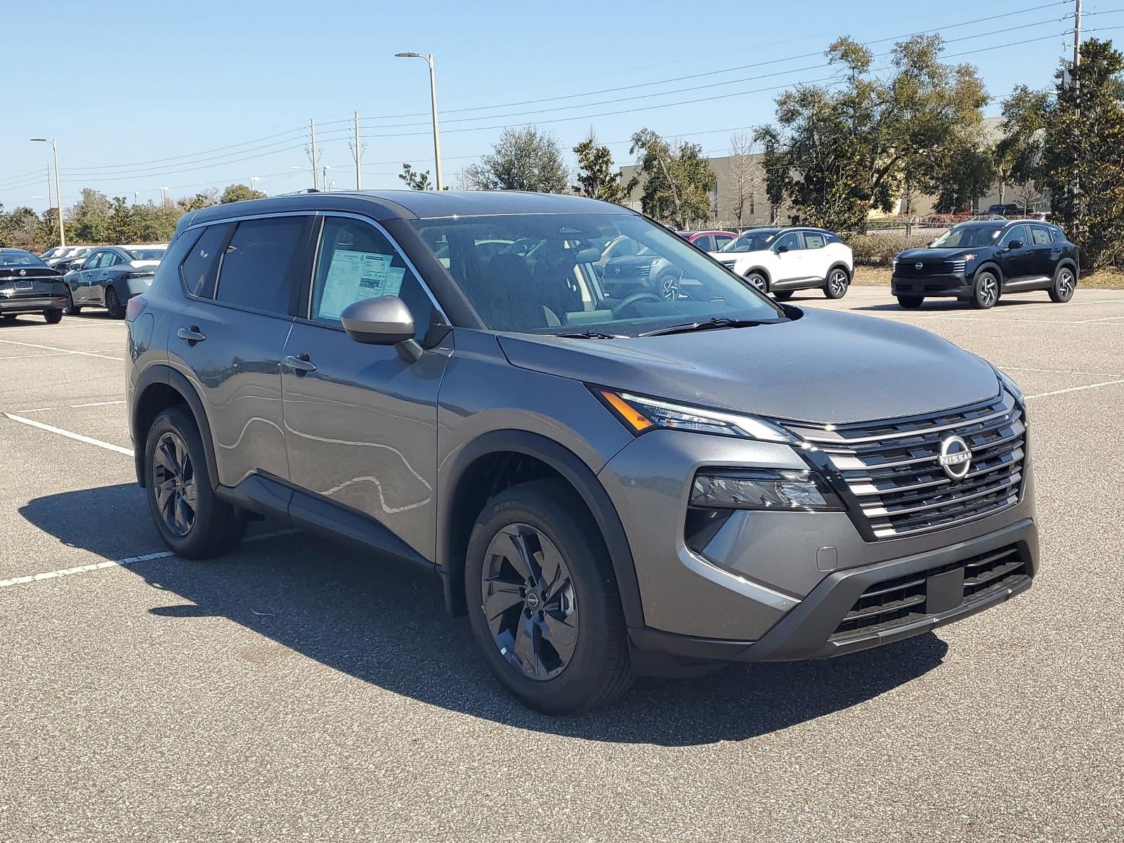 2026 Nissan Rogue 2026.5 FWD SV