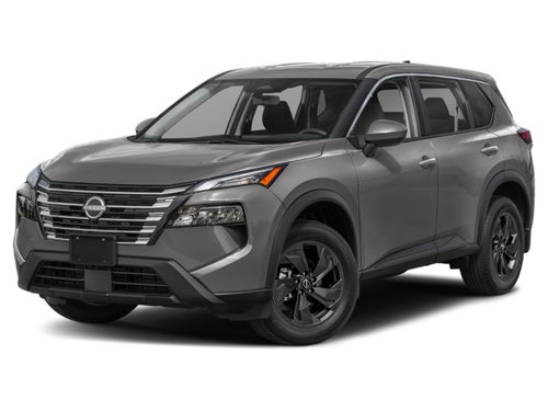 2026 Nissan Rogue 2026.5 FWD SV