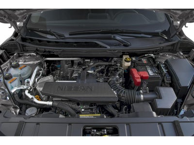 2027 Nissan Rogue Dark Armor FWD