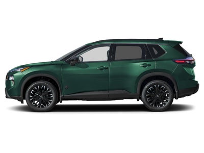 2027 Nissan Rogue Dark Armor FWD