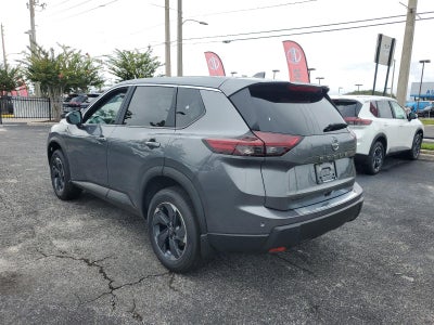 2026 Nissan Rogue FWD SV *Ltd Avail*