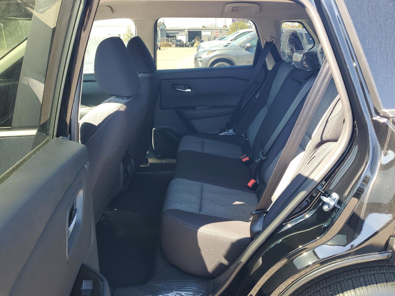 2026 Nissan Rogue 2026.5 FWD SV