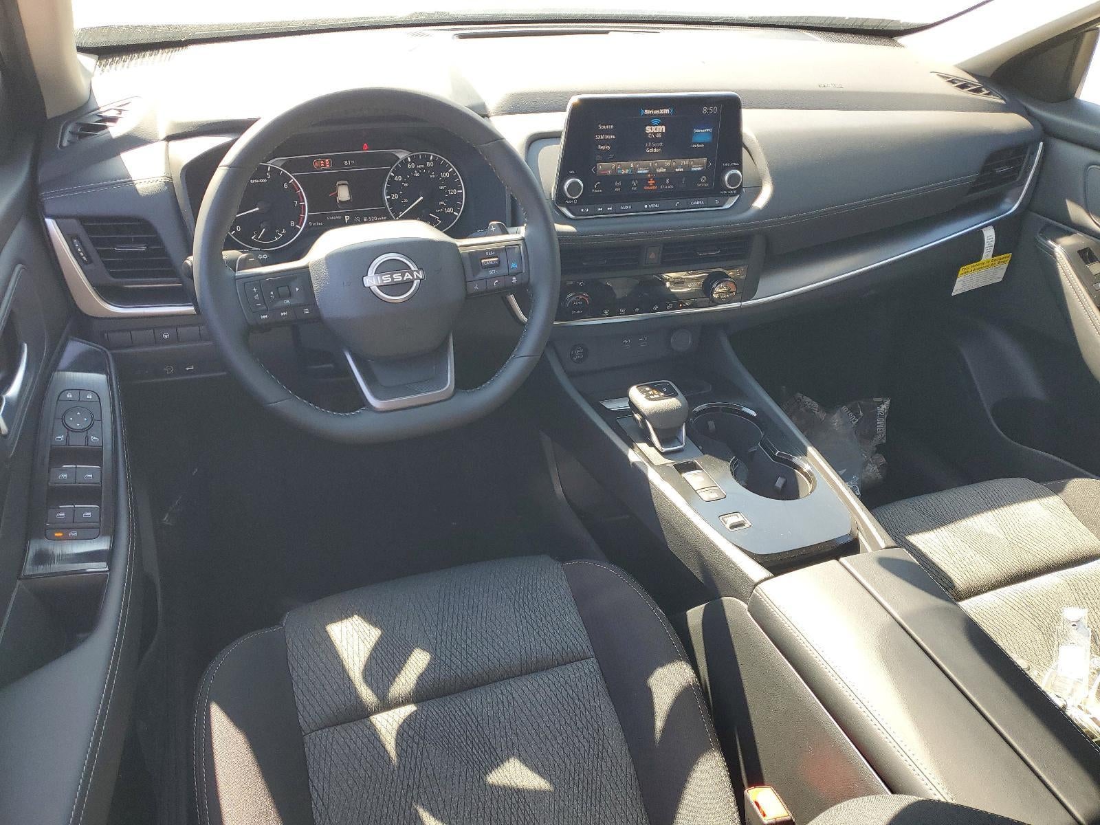 2026 Nissan Rogue 2026.5 FWD SV