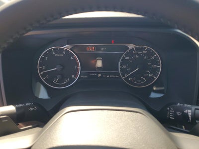 2026 Nissan Rogue 2026.5 FWD SV