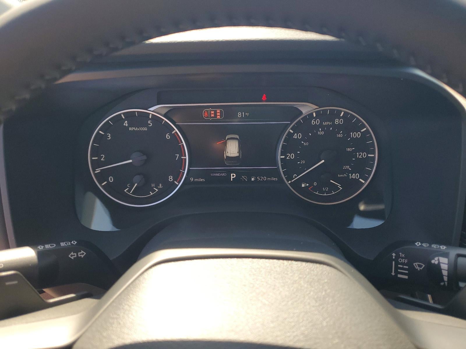 2026 Nissan Rogue 2026.5 FWD SV