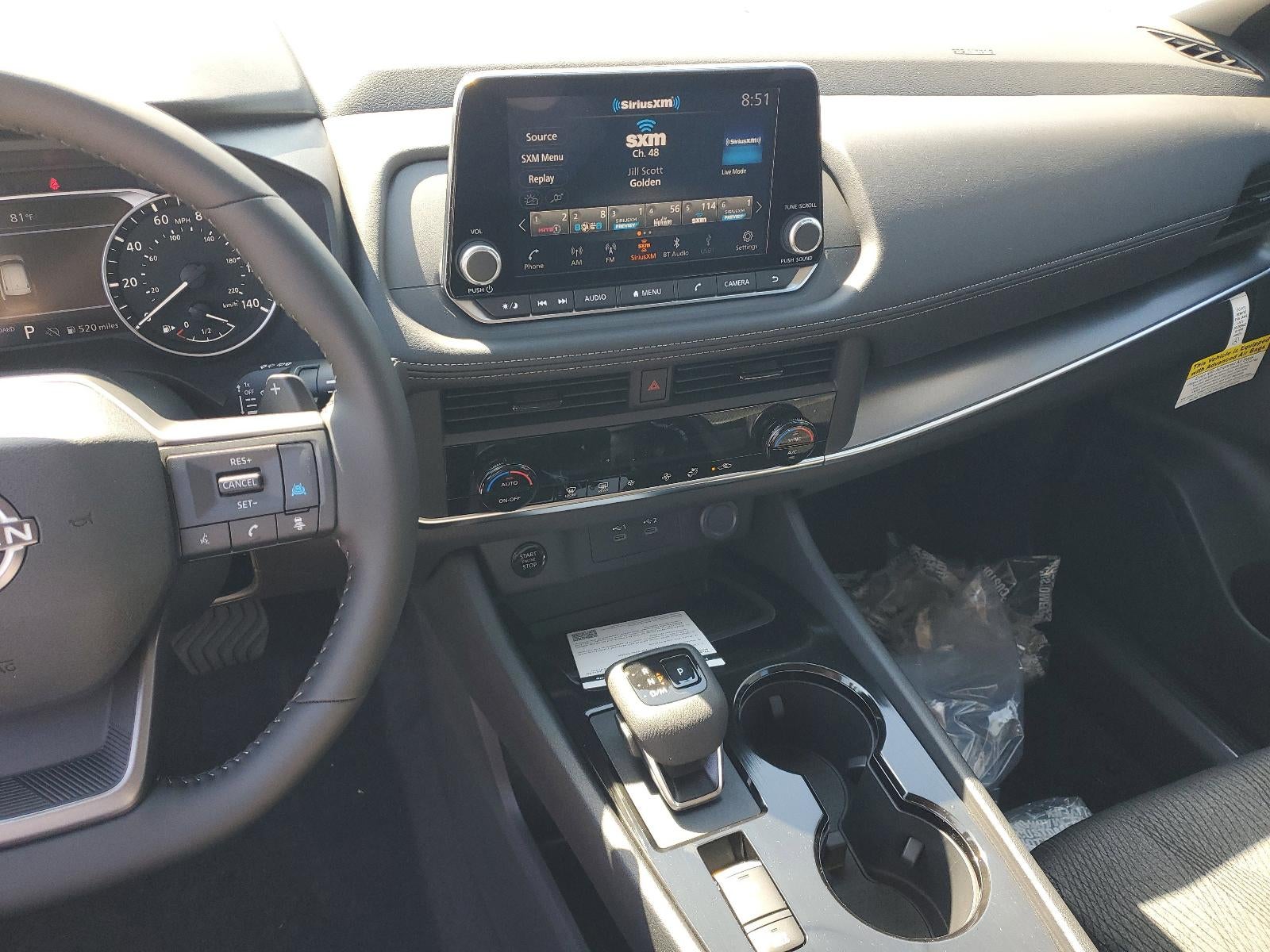 2026 Nissan Rogue 2026.5 FWD SV