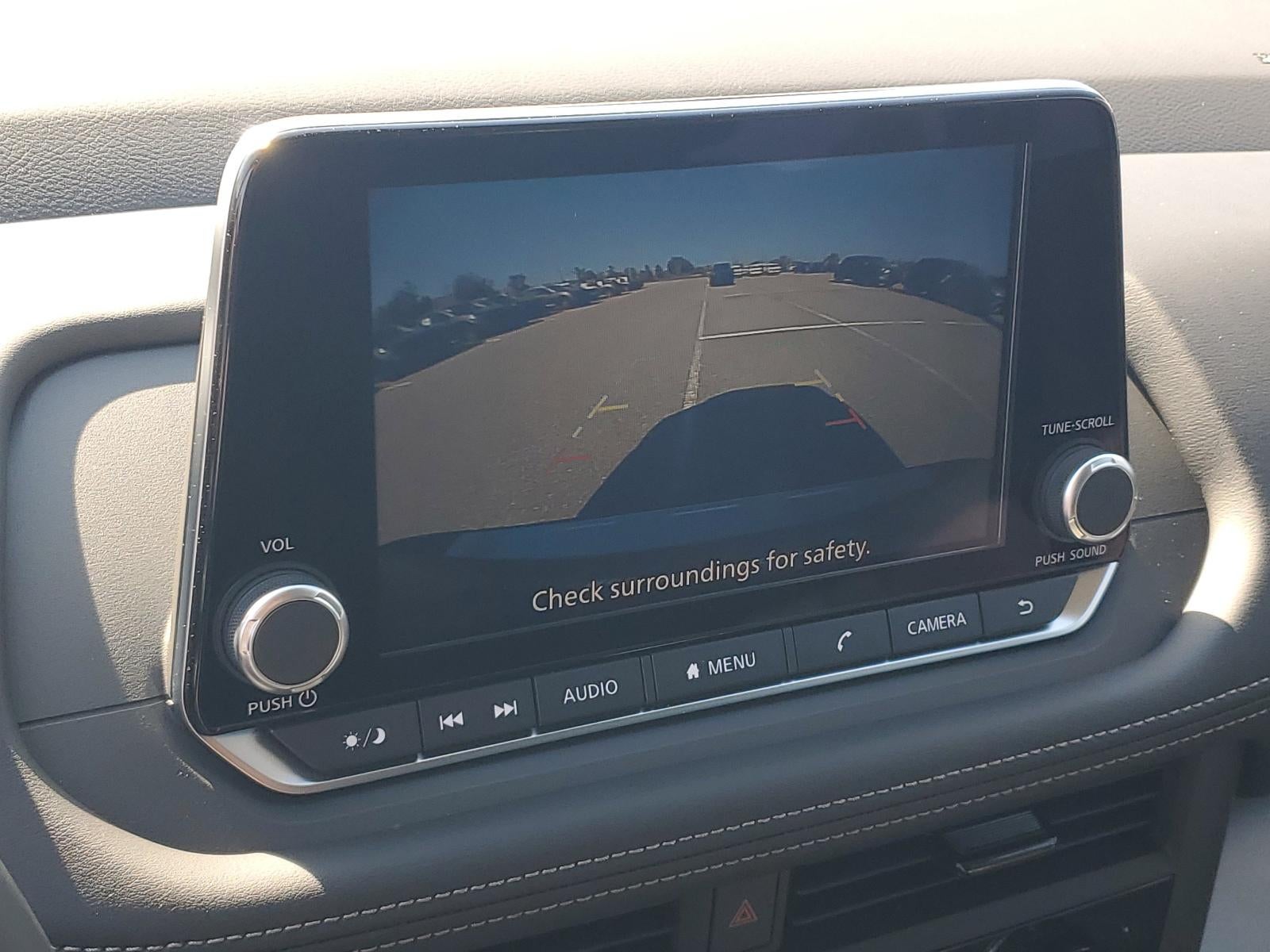 2026 Nissan Rogue 2026.5 FWD SV