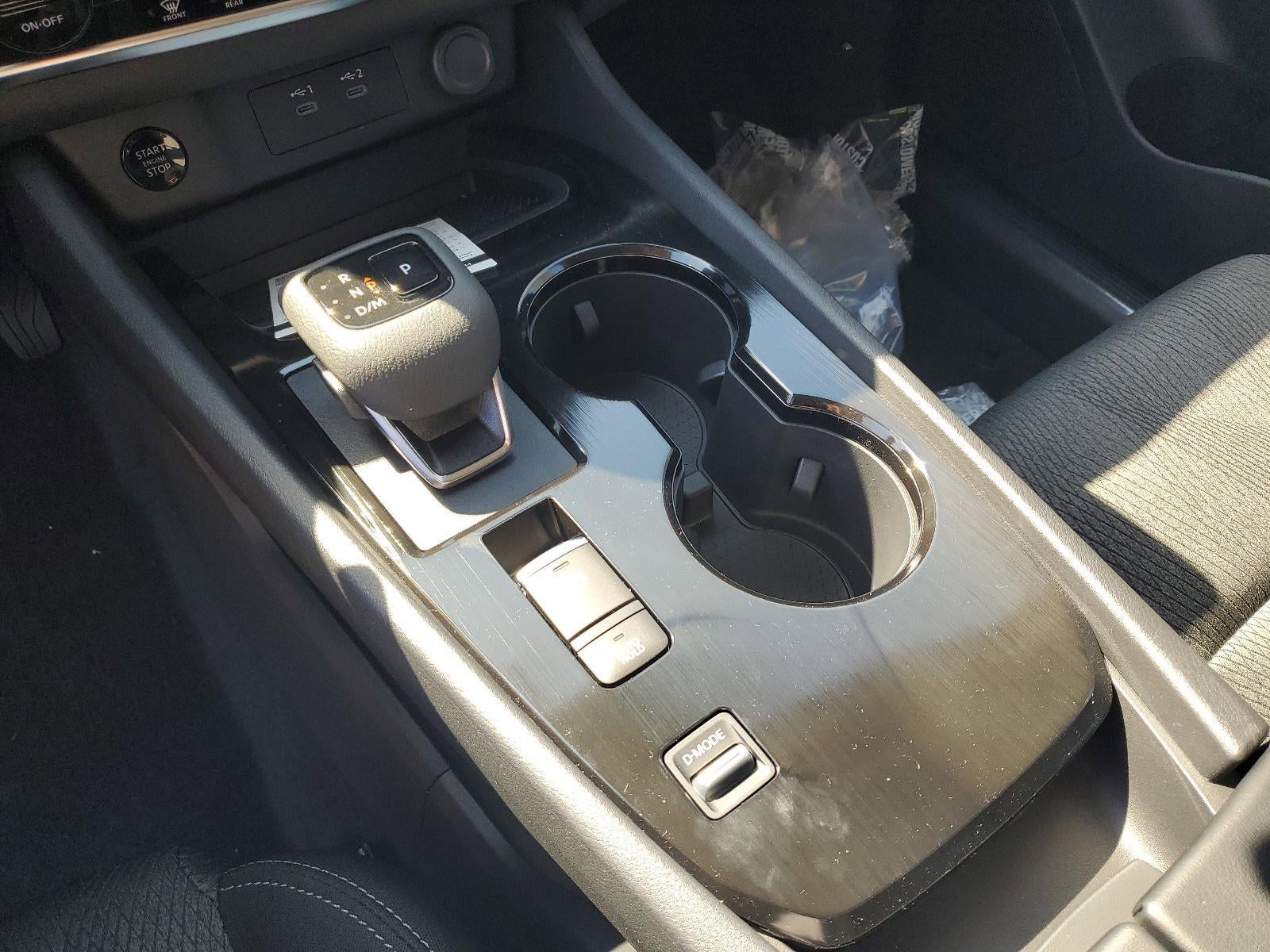 2026 Nissan Rogue 2026.5 FWD SV